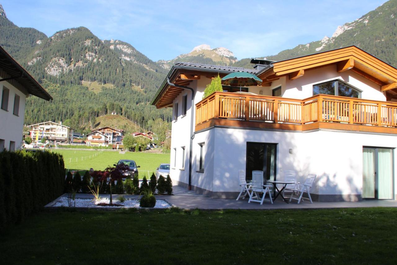 Apartamento Haus Eder Maurach  Exterior foto